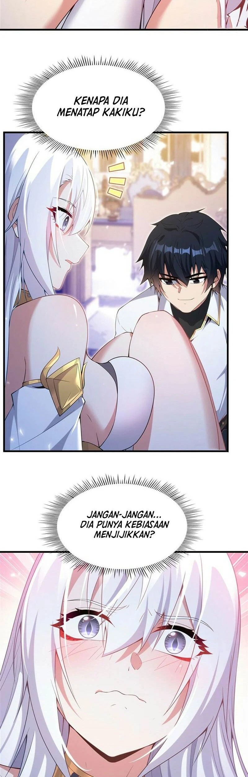 Shut Up, Evil Dragon, I Don’t Want to Raise a Child With You Anymore Chapter 10 Gambar 14