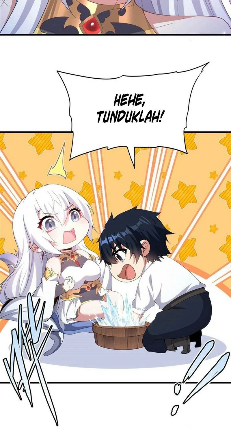 Shut Up, Evil Dragon, I Don’t Want to Raise a Child With You Anymore Chapter 10 Gambar 15