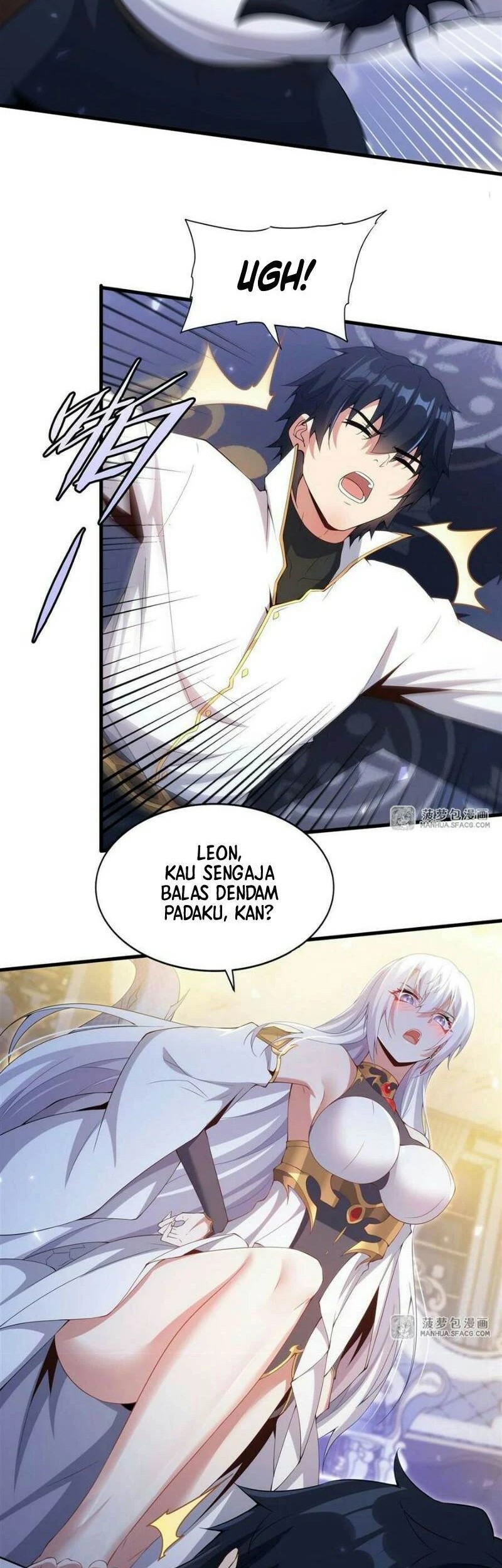 Shut Up, Evil Dragon, I Don’t Want to Raise a Child With You Anymore Chapter 10 Gambar 17