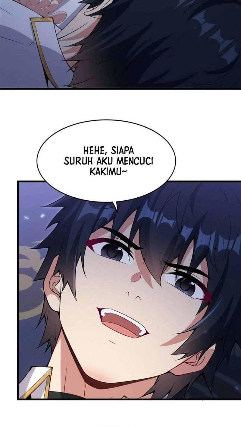 Shut Up, Evil Dragon, I Don’t Want to Raise a Child With You Anymore Chapter 10 Gambar 18