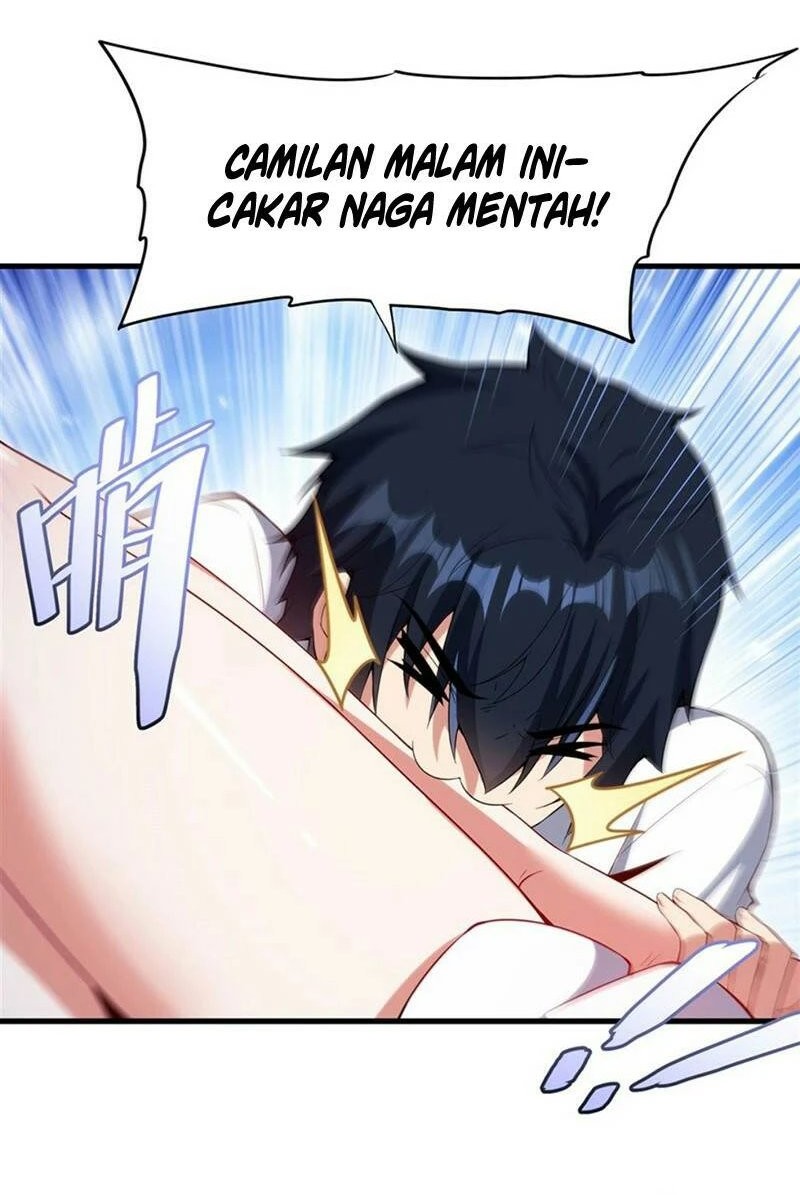 Shut Up, Evil Dragon, I Don’t Want to Raise a Child With You Anymore Chapter 10 Gambar 24