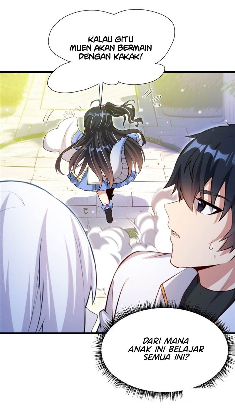 Shut Up, Evil Dragon, I Don’t Want to Raise a Child With You Anymore Chapter 11 Gambar 13