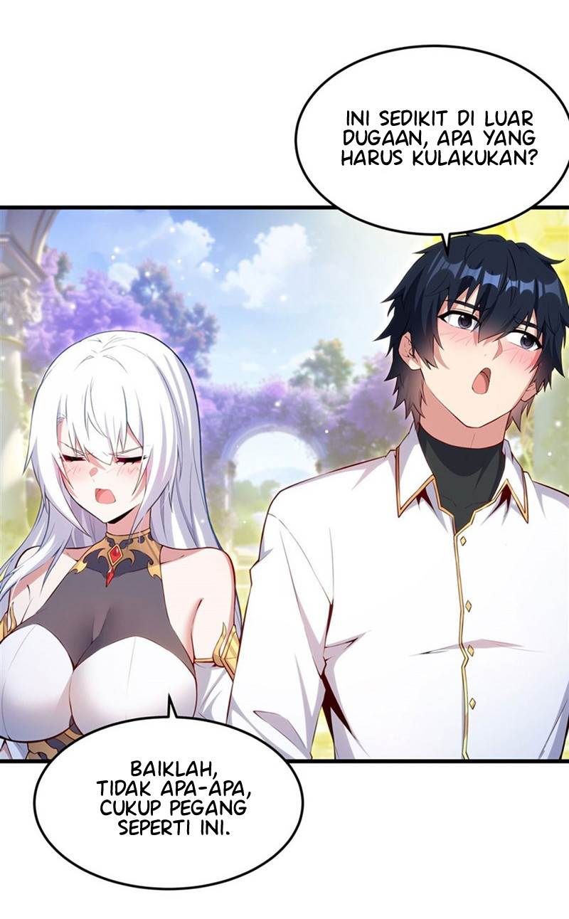 Shut Up, Evil Dragon, I Don’t Want to Raise a Child With You Anymore Chapter 11 Gambar 15