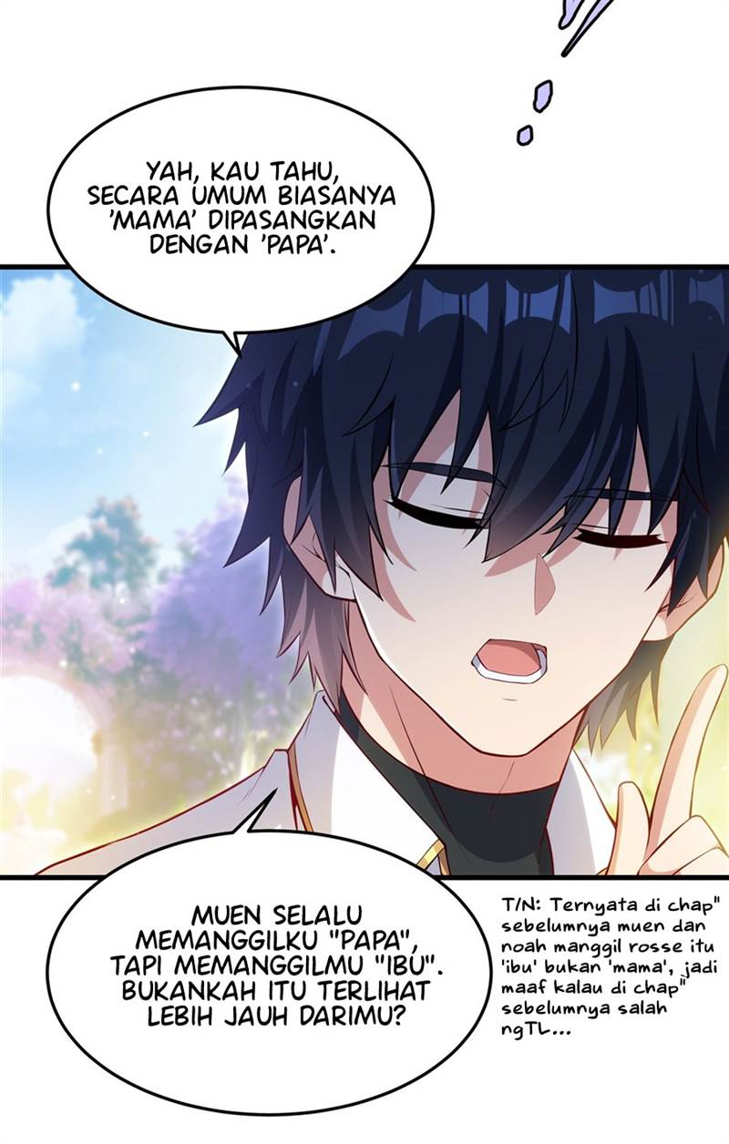 Shut Up, Evil Dragon, I Don’t Want to Raise a Child With You Anymore Chapter 11 Gambar 19