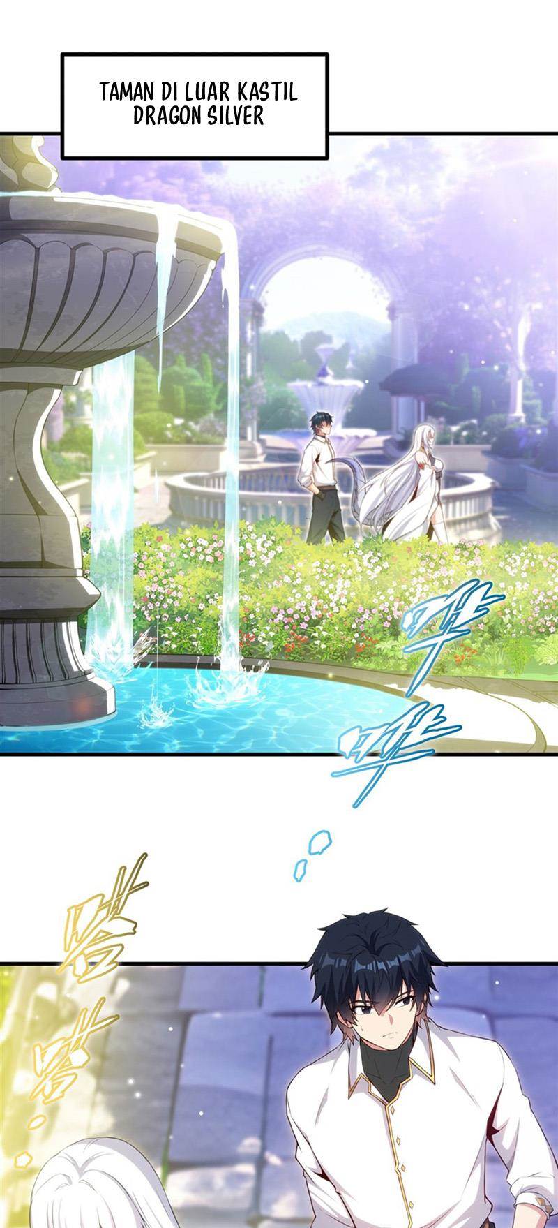 Manhua Shut Up, Evil Dragon, I Don’t Want to Raise a Child With You Anymore Chapter 11 gambar nomor 2