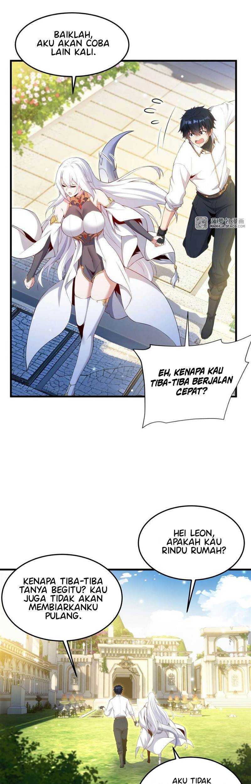 Shut Up, Evil Dragon, I Don’t Want to Raise a Child With You Anymore Chapter 11 Gambar 22