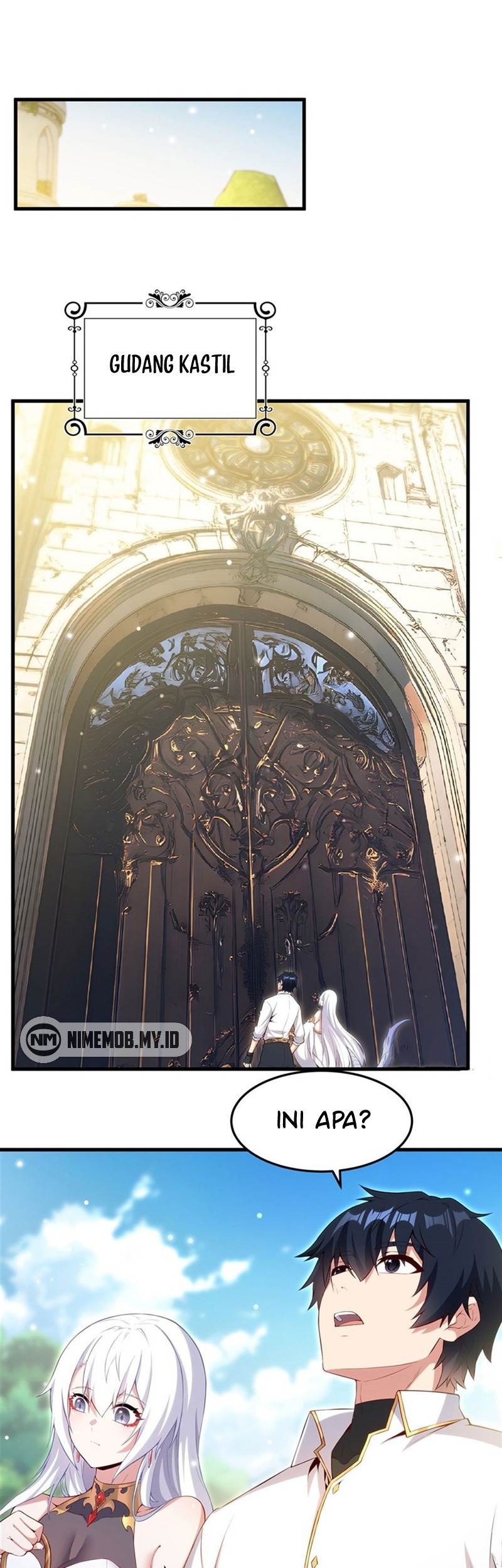 Shut Up, Evil Dragon, I Don’t Want to Raise a Child With You Anymore Chapter 11 Gambar 24