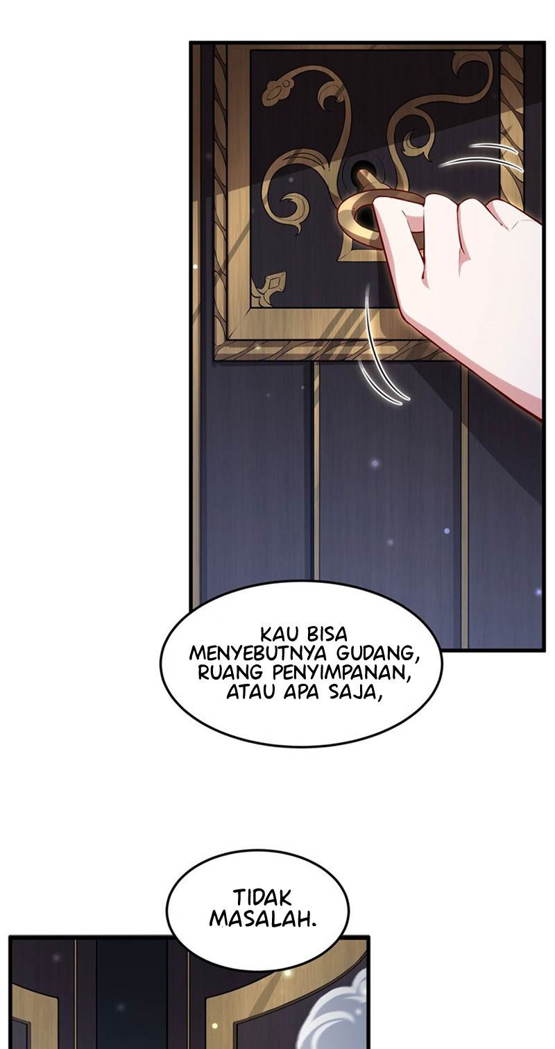 Shut Up, Evil Dragon, I Don’t Want to Raise a Child With You Anymore Chapter 11 Gambar 26