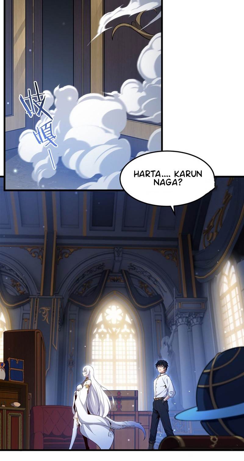 Shut Up, Evil Dragon, I Don’t Want to Raise a Child With You Anymore Chapter 11 Gambar 27