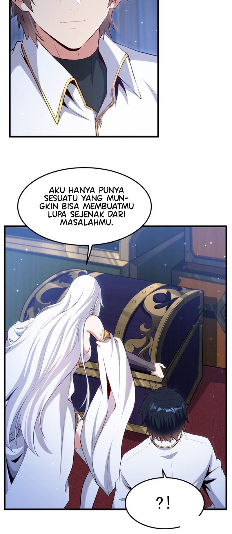 Shut Up, Evil Dragon, I Don’t Want to Raise a Child With You Anymore Chapter 11 Gambar 31