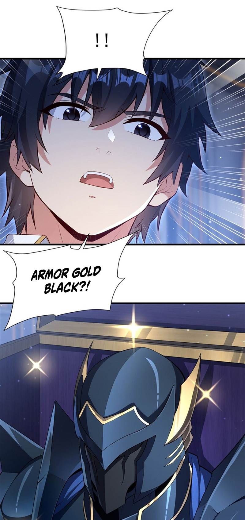 Shut Up, Evil Dragon, I Don’t Want to Raise a Child With You Anymore Chapter 11 Gambar 32