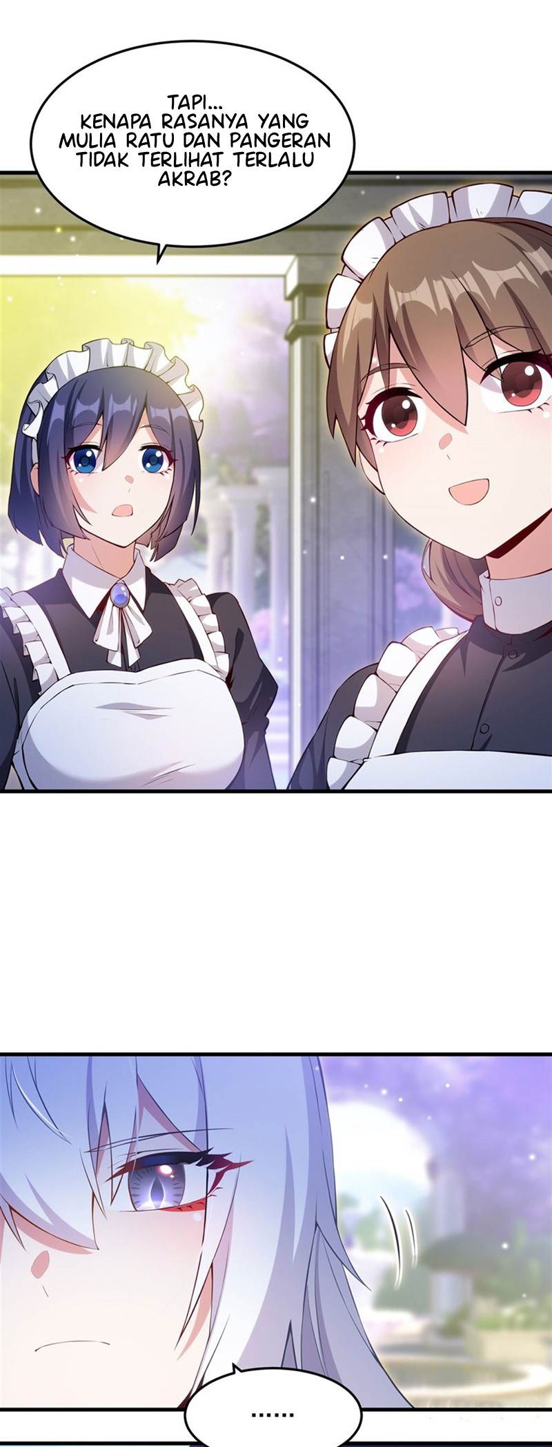 Shut Up, Evil Dragon, I Don’t Want to Raise a Child With You Anymore Chapter 11 Gambar 5