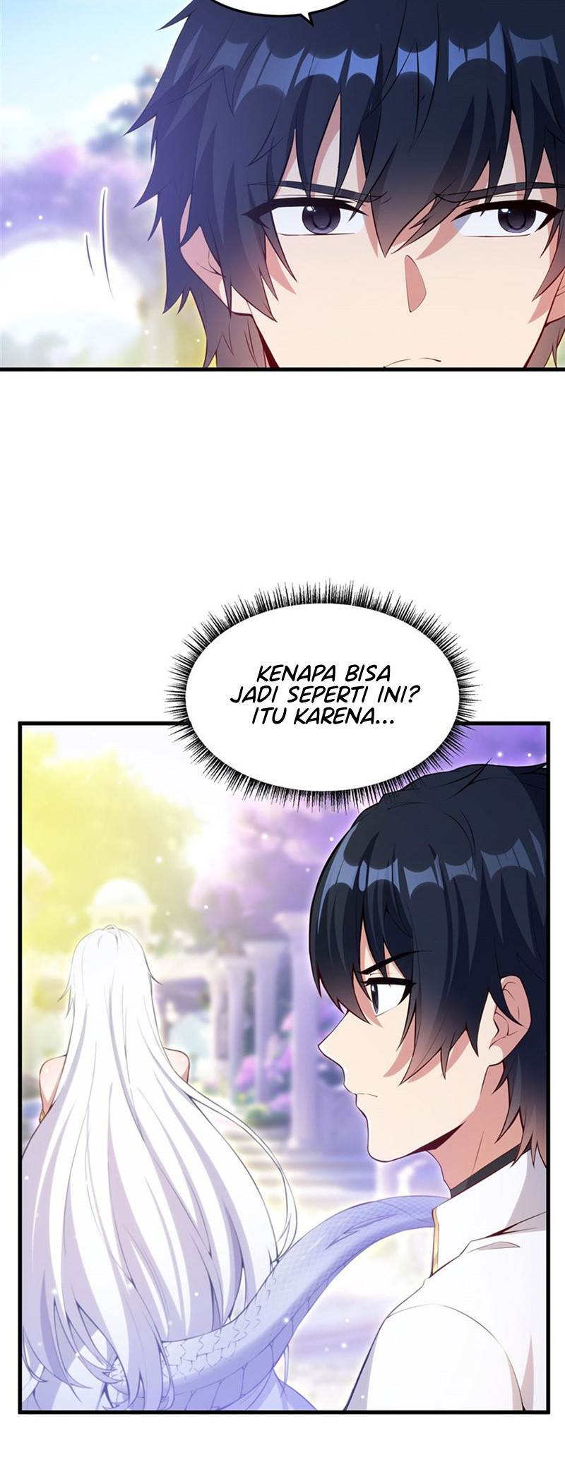 Shut Up, Evil Dragon, I Don’t Want to Raise a Child With You Anymore Chapter 11 Gambar 6