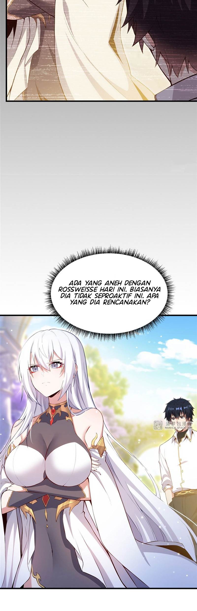 Shut Up, Evil Dragon, I Don’t Want to Raise a Child With You Anymore Chapter 11 Gambar 8