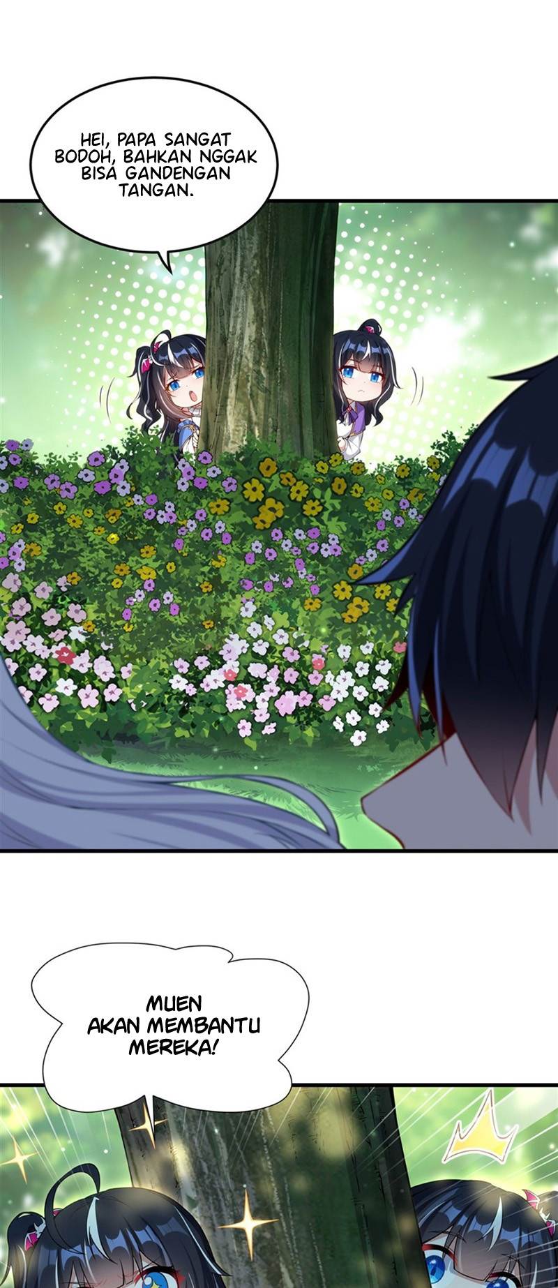 Shut Up, Evil Dragon, I Don’t Want to Raise a Child With You Anymore Chapter 11 Gambar 9