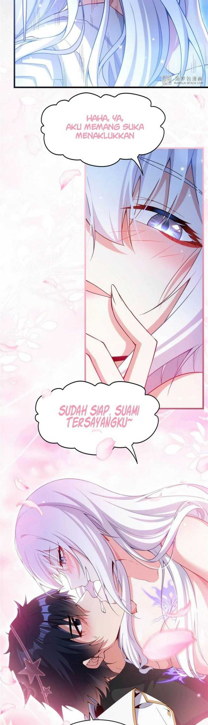 Shut Up, Evil Dragon, I Don’t Want to Raise a Child With You Anymore Chapter 12 Gambar 13