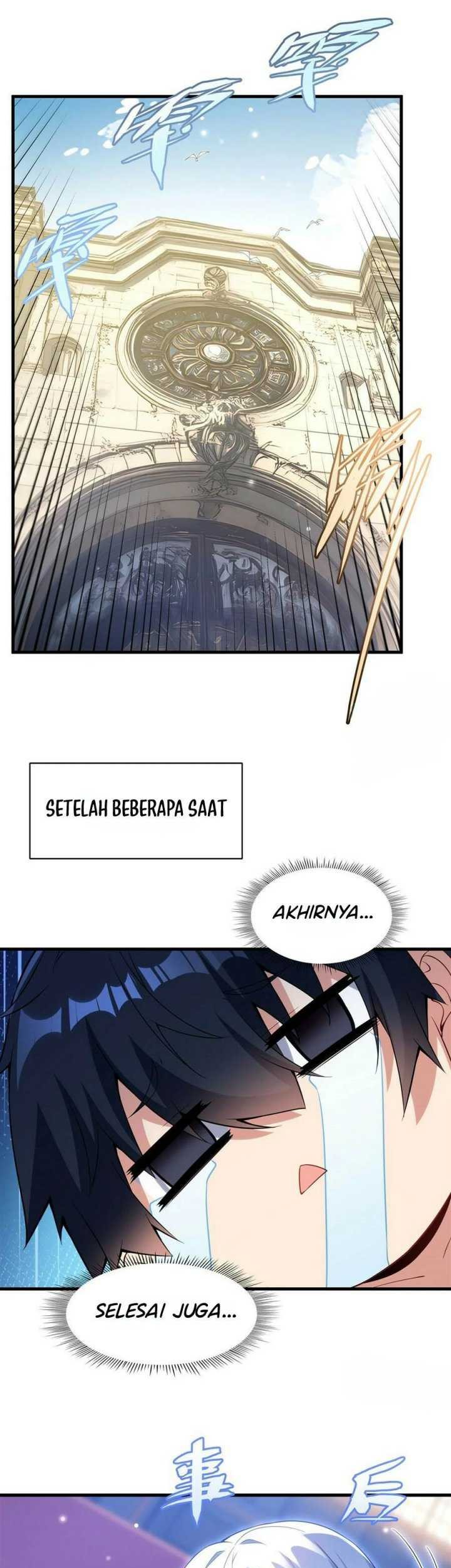 Shut Up, Evil Dragon, I Don’t Want to Raise a Child With You Anymore Chapter 12 Gambar 15