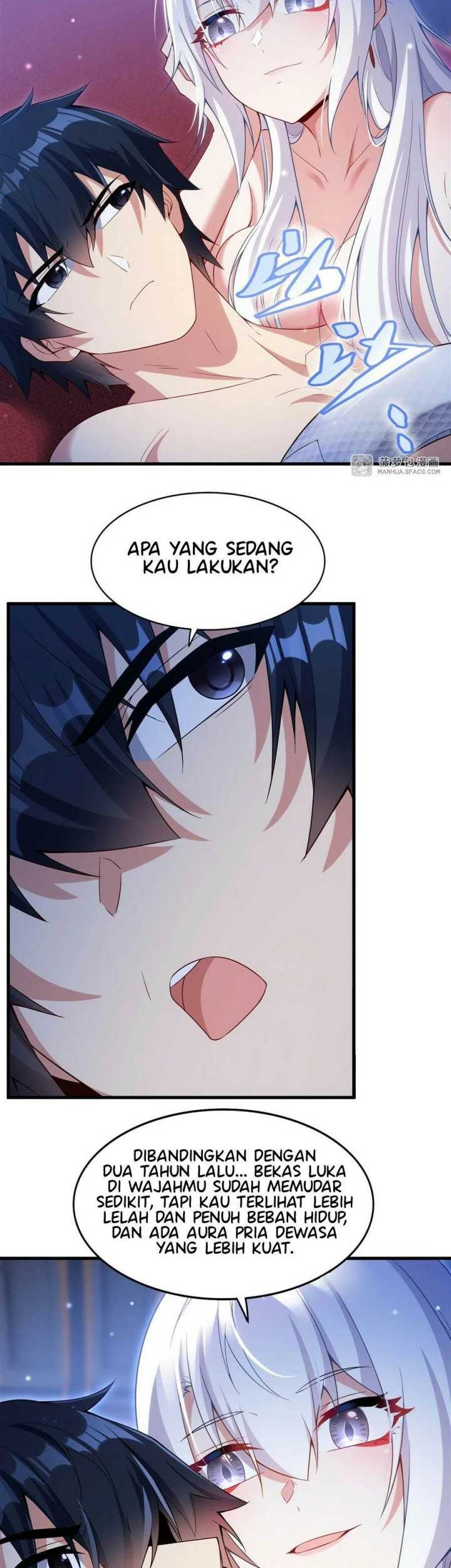 Shut Up, Evil Dragon, I Don’t Want to Raise a Child With You Anymore Chapter 12 Gambar 17