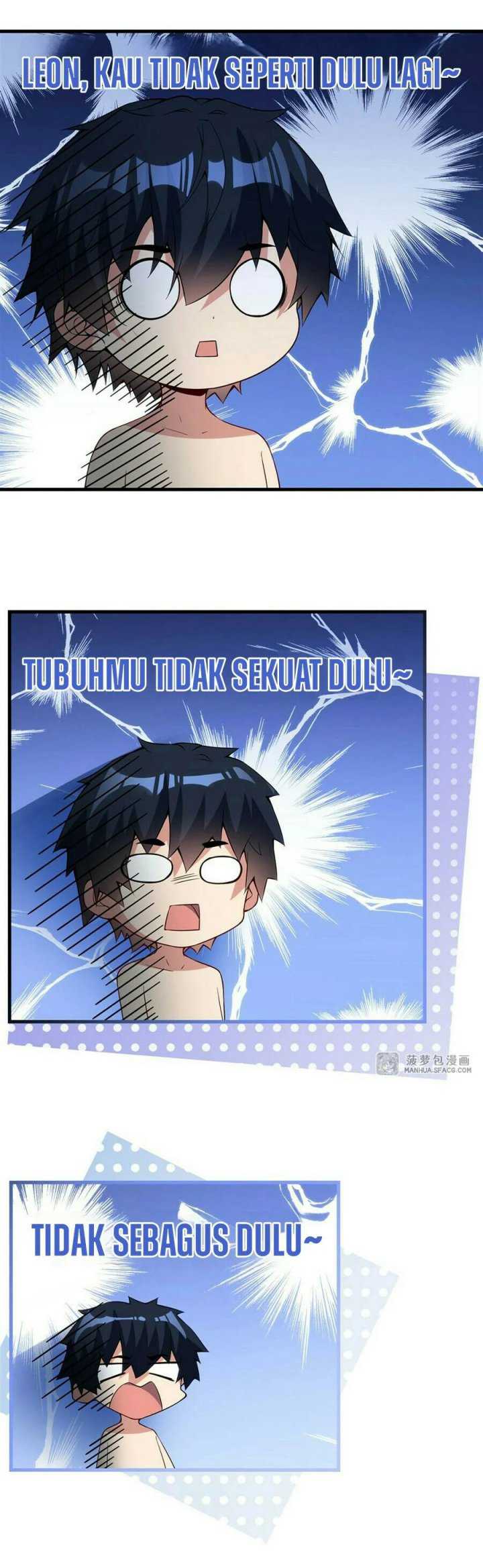 Shut Up, Evil Dragon, I Don’t Want to Raise a Child With You Anymore Chapter 12 Gambar 23