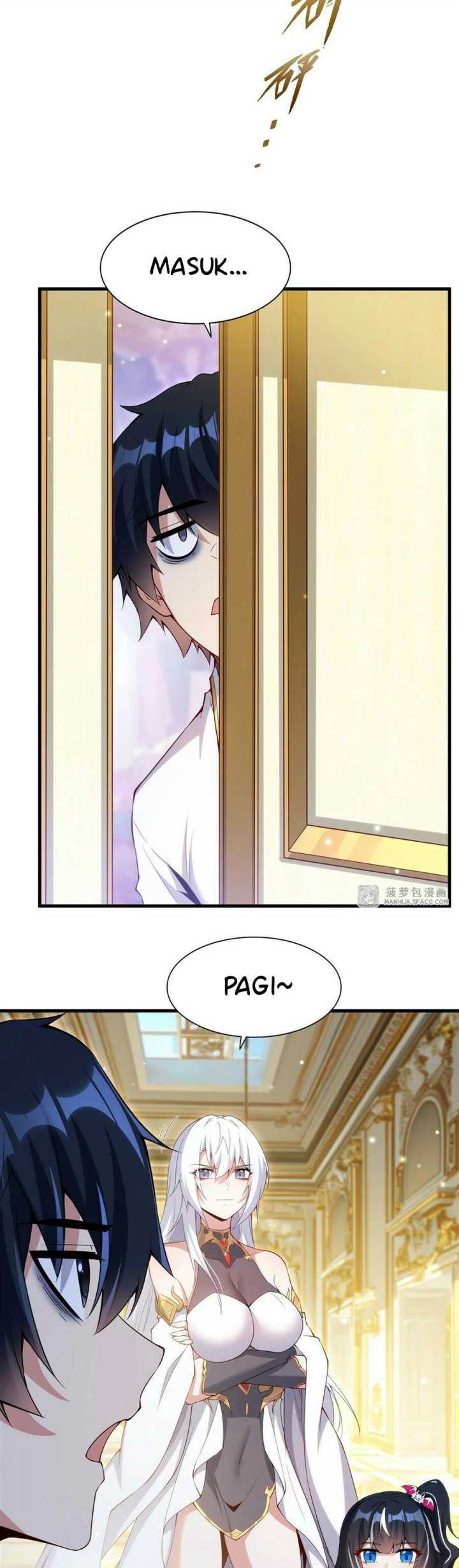 Shut Up, Evil Dragon, I Don’t Want to Raise a Child With You Anymore Chapter 12 Gambar 26