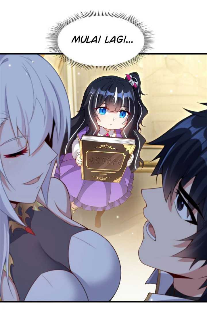 Shut Up, Evil Dragon, I Don’t Want to Raise a Child With You Anymore Chapter 12 Gambar 28