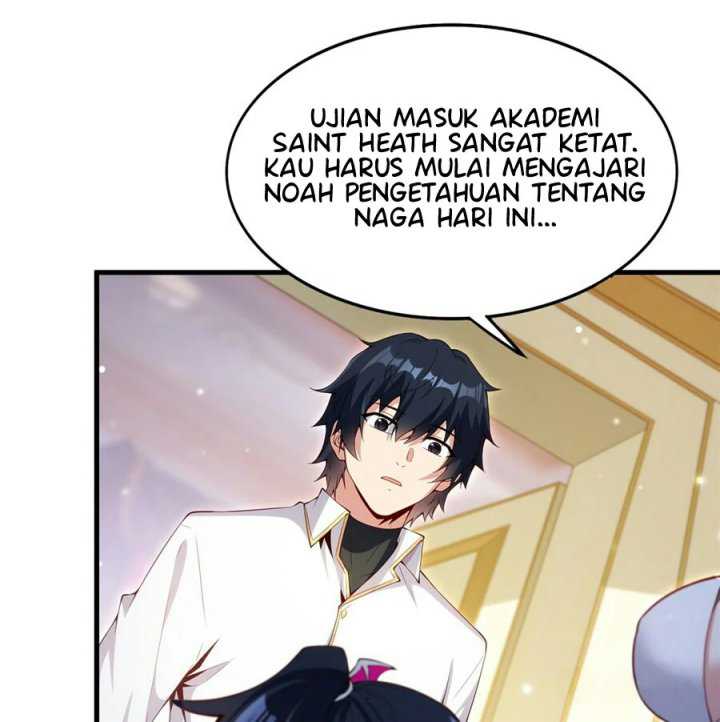Shut Up, Evil Dragon, I Don’t Want to Raise a Child With You Anymore Chapter 12 Gambar 29