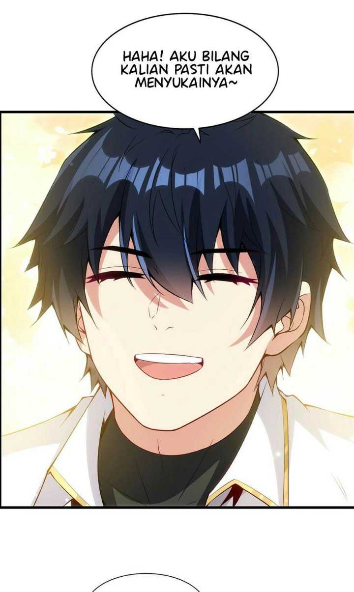 Shut Up, Evil Dragon, I Don’t Want to Raise a Child With You Anymore Chapter 12 Gambar 37