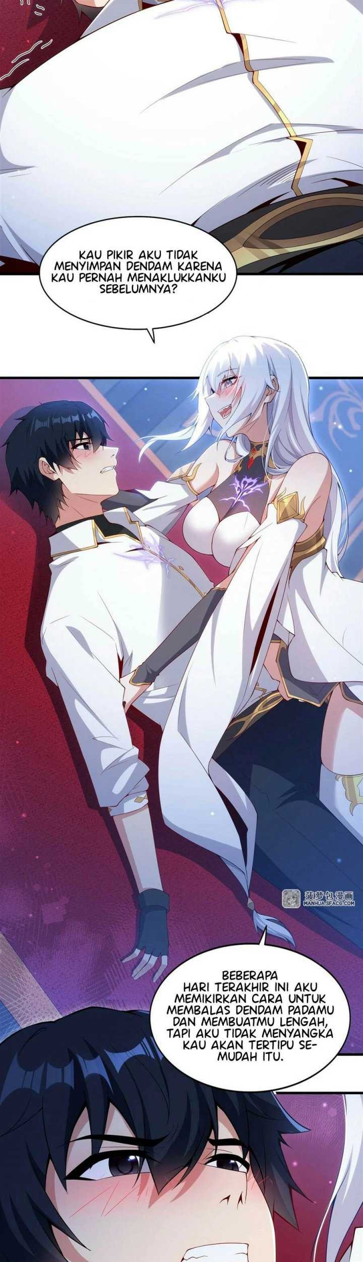 Shut Up, Evil Dragon, I Don’t Want to Raise a Child With You Anymore Chapter 12 Gambar 7