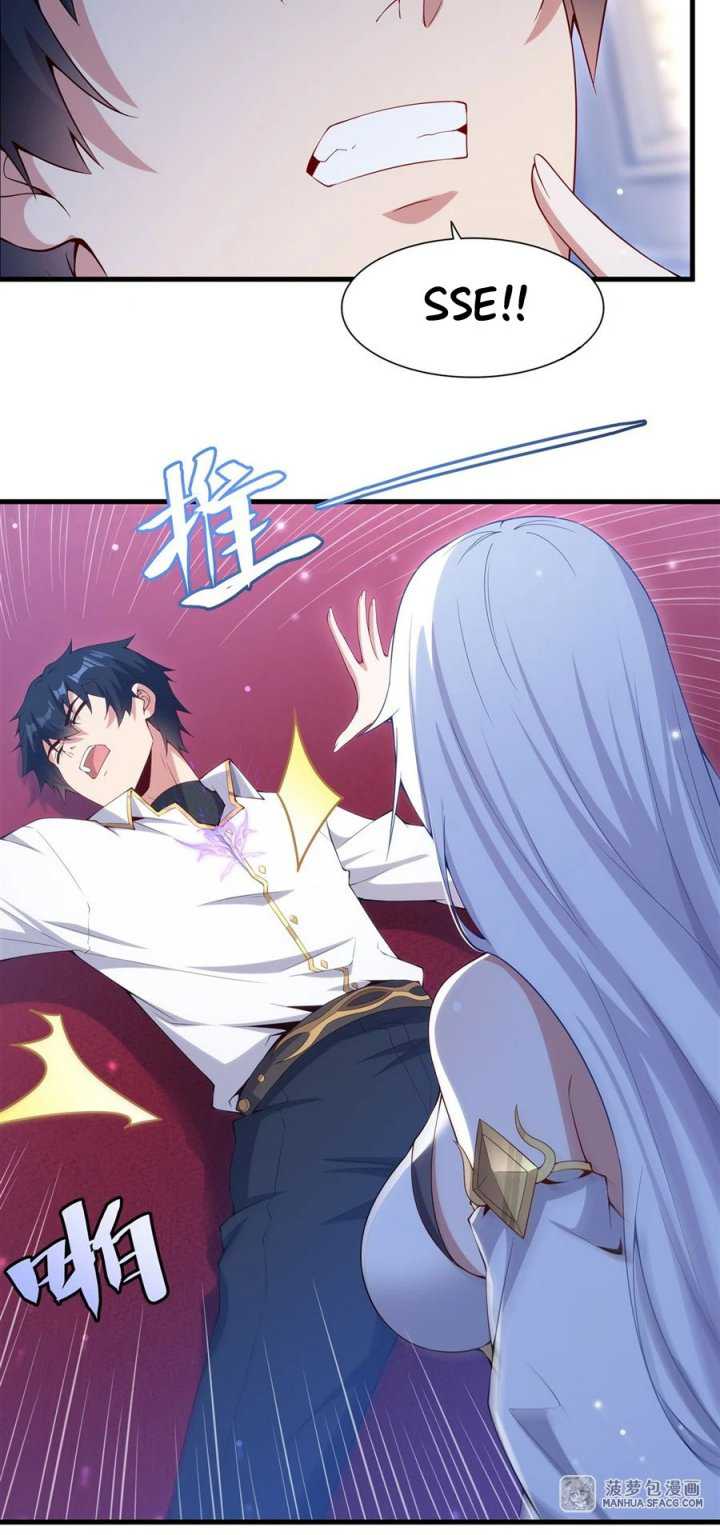 Shut Up, Evil Dragon, I Don’t Want to Raise a Child With You Anymore Chapter 12 Gambar 5