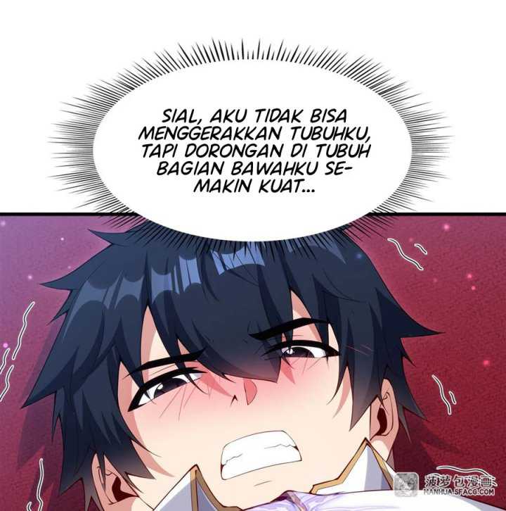 Shut Up, Evil Dragon, I Don’t Want to Raise a Child With You Anymore Chapter 12 Gambar 6