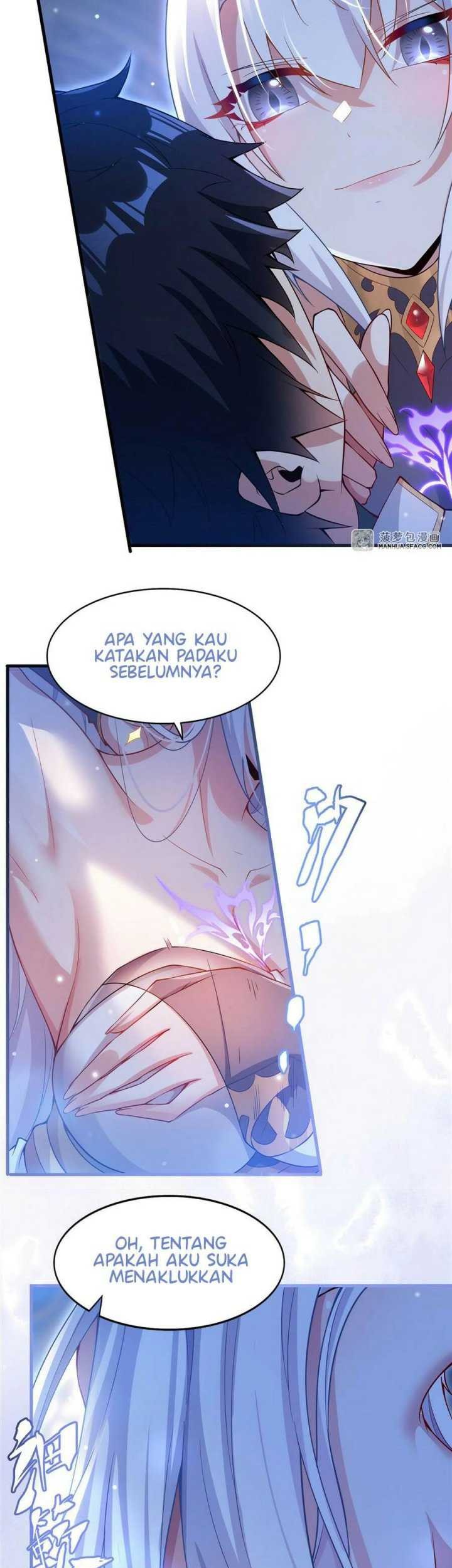 Shut Up, Evil Dragon, I Don’t Want to Raise a Child With You Anymore Chapter 12 Gambar 11