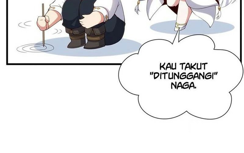 Shut Up, Evil Dragon, I Don’t Want to Raise a Child With You Anymore Chapter 13 Gambar 8