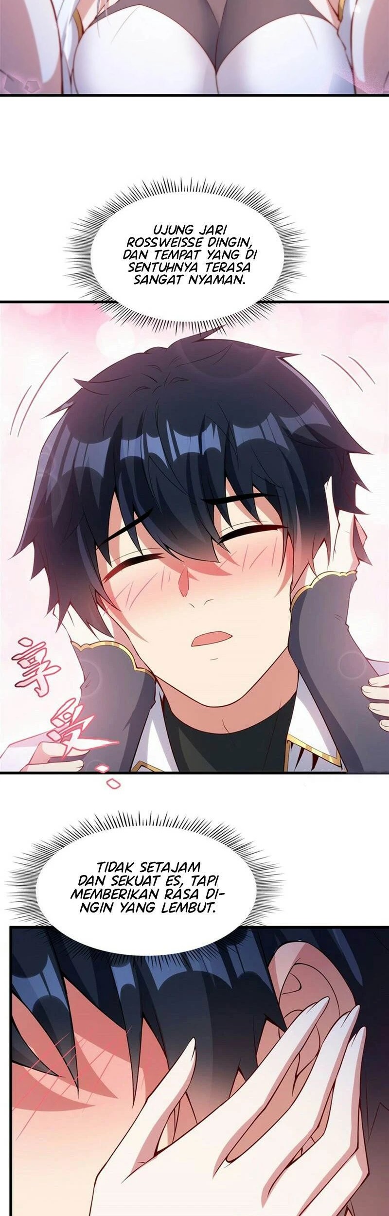 Shut Up, Evil Dragon, I Don’t Want to Raise a Child With You Anymore Chapter 13 Gambar 15