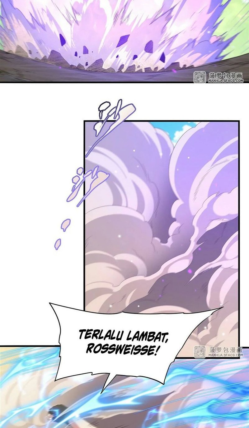 Shut Up, Evil Dragon, I Don’t Want to Raise a Child With You Anymore Chapter 24 Gambar 21