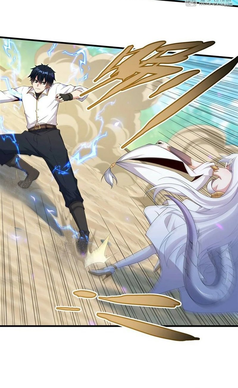 Shut Up, Evil Dragon, I Don’t Want to Raise a Child With You Anymore Chapter 24 Gambar 27