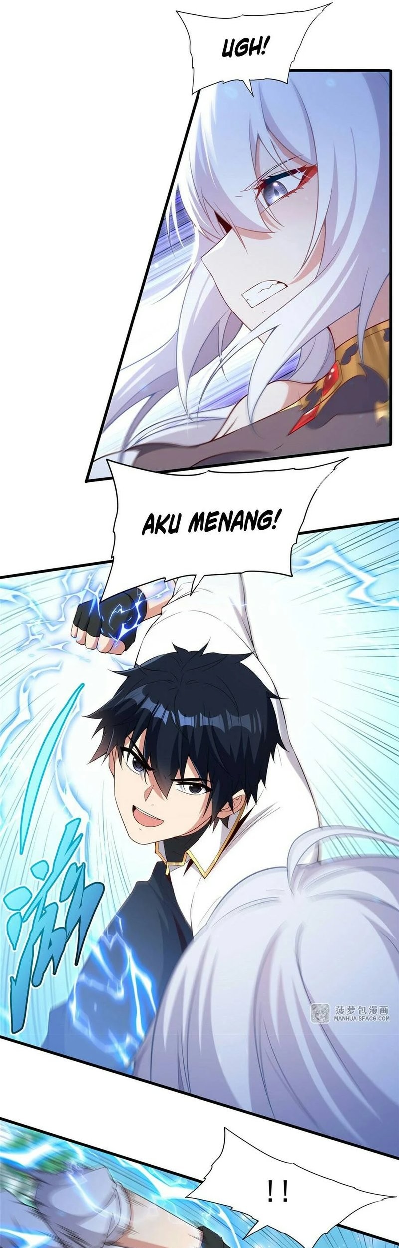 Shut Up, Evil Dragon, I Don’t Want to Raise a Child With You Anymore Chapter 24 Gambar 28