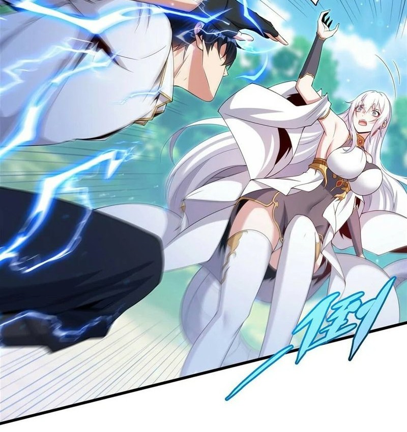 Shut Up, Evil Dragon, I Don’t Want to Raise a Child With You Anymore Chapter 24 Gambar 29