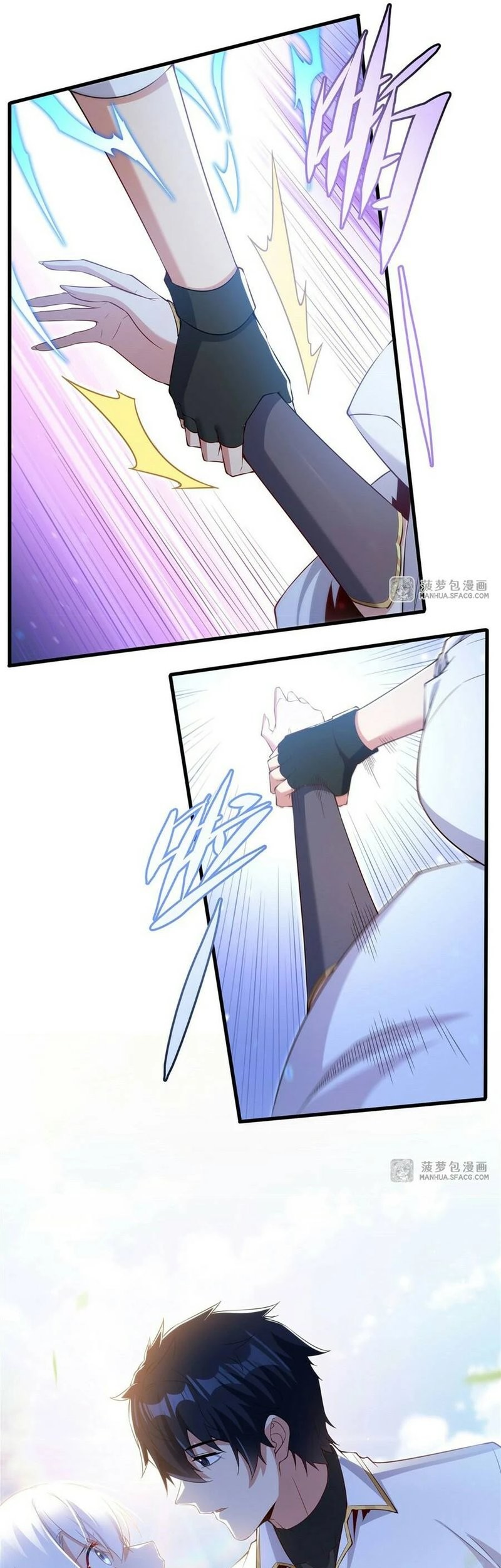 Shut Up, Evil Dragon, I Don’t Want to Raise a Child With You Anymore Chapter 24 Gambar 30