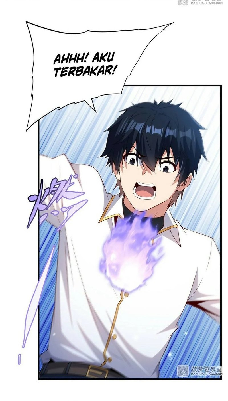 Shut Up, Evil Dragon, I Don’t Want to Raise a Child With You Anymore Chapter 24 Gambar 33