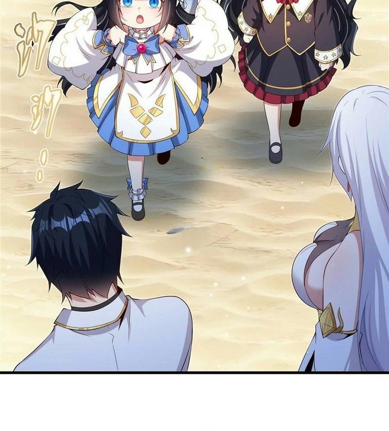 Shut Up, Evil Dragon, I Don’t Want to Raise a Child With You Anymore Chapter 24 Gambar 35