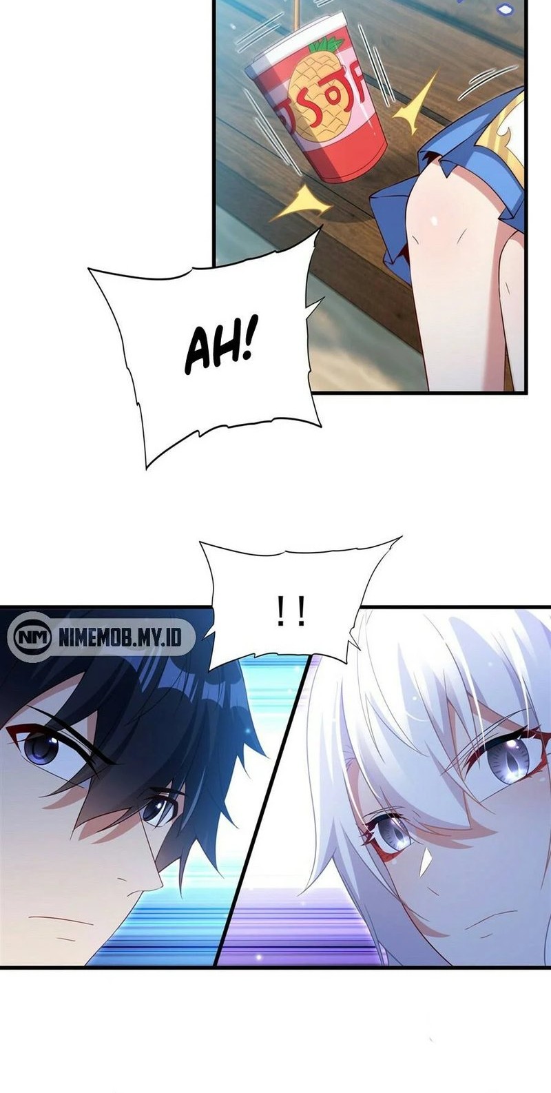 Shut Up, Evil Dragon, I Don’t Want to Raise a Child With You Anymore Chapter 24 Gambar 4