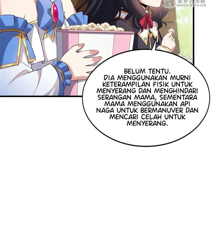 Shut Up, Evil Dragon, I Don’t Want to Raise a Child With You Anymore Chapter 24 Gambar 15