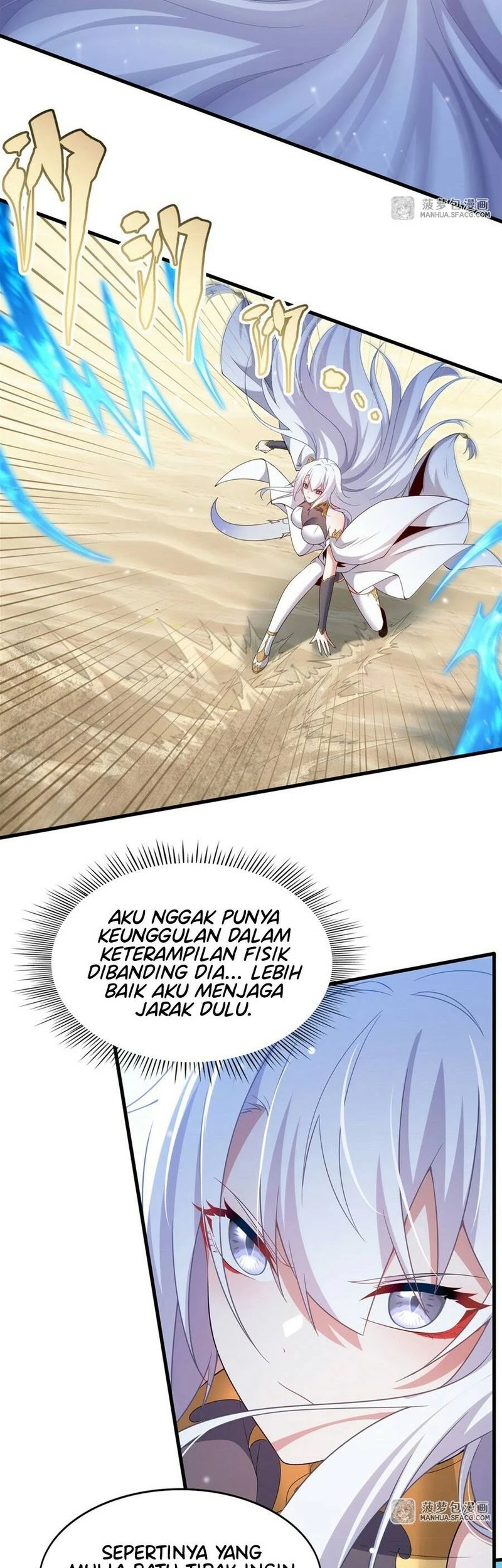 Shut Up, Evil Dragon, I Don’t Want to Raise a Child With You Anymore Chapter 24 Gambar 11