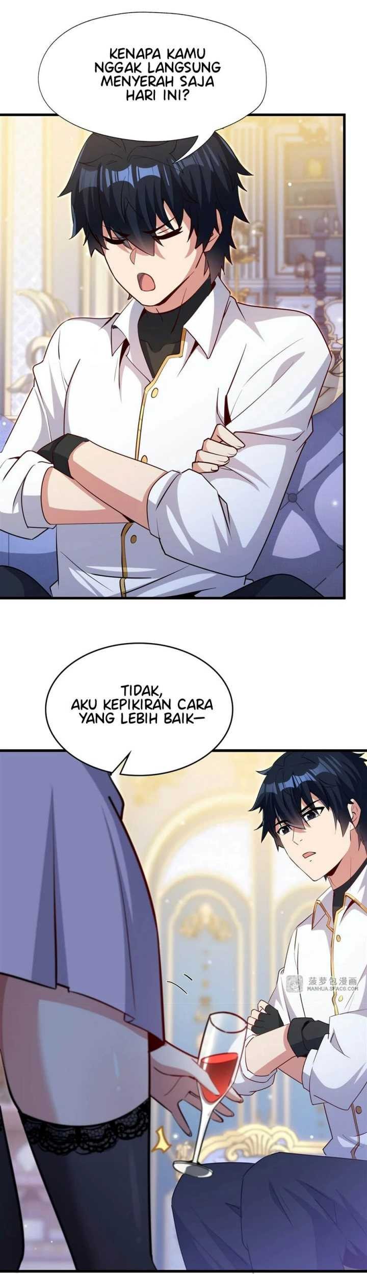 Shut Up, Evil Dragon, I Don’t Want to Raise a Child With You Anymore Chapter 25 Gambar 15