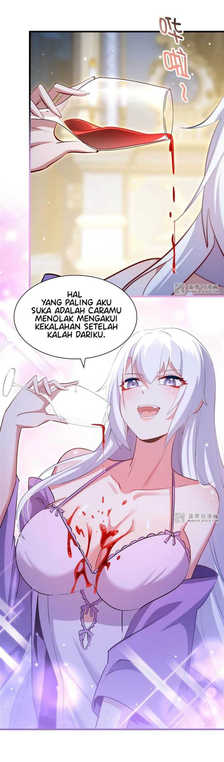 Shut Up, Evil Dragon, I Don’t Want to Raise a Child With You Anymore Chapter 25 Gambar 17