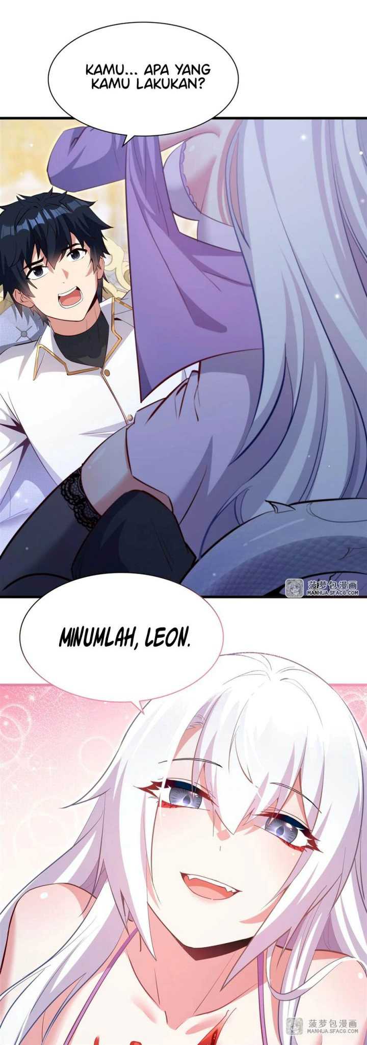 Shut Up, Evil Dragon, I Don’t Want to Raise a Child With You Anymore Chapter 25 Gambar 18