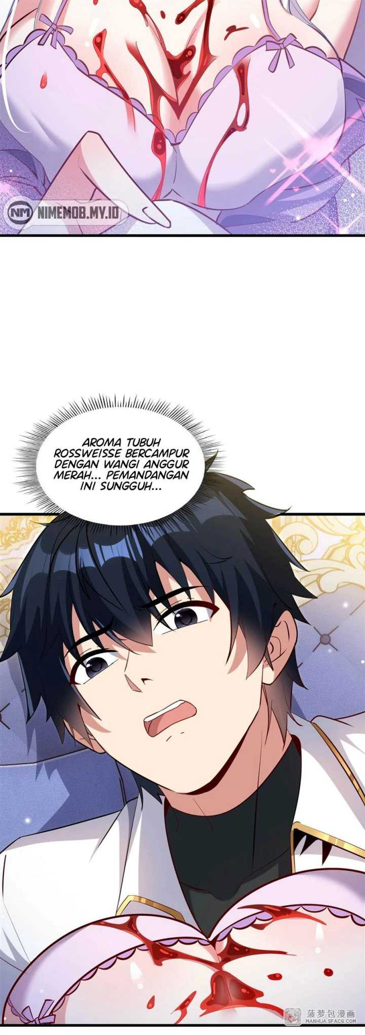 Shut Up, Evil Dragon, I Don’t Want to Raise a Child With You Anymore Chapter 25 Gambar 19