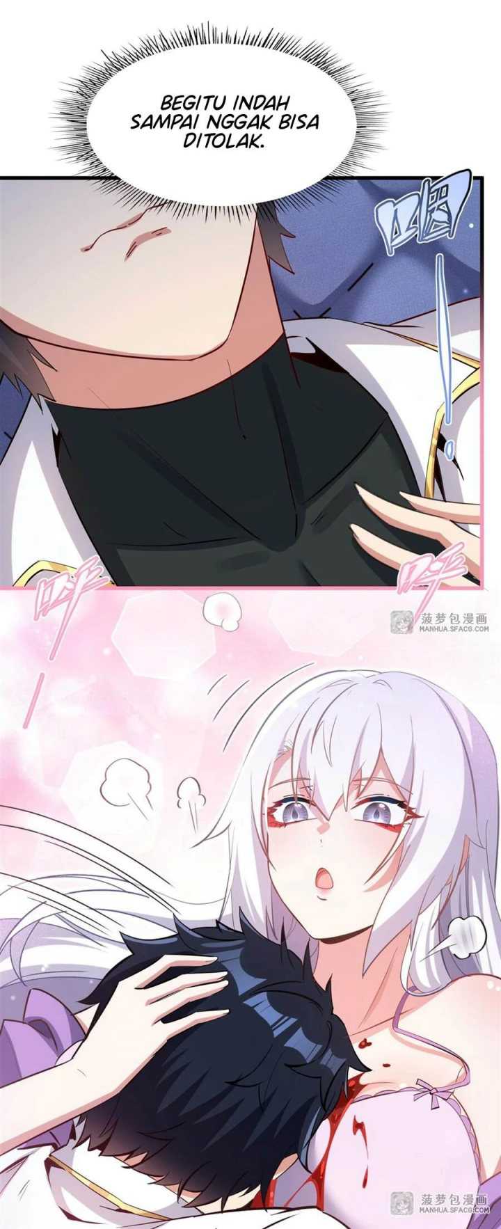 Shut Up, Evil Dragon, I Don’t Want to Raise a Child With You Anymore Chapter 25 Gambar 20