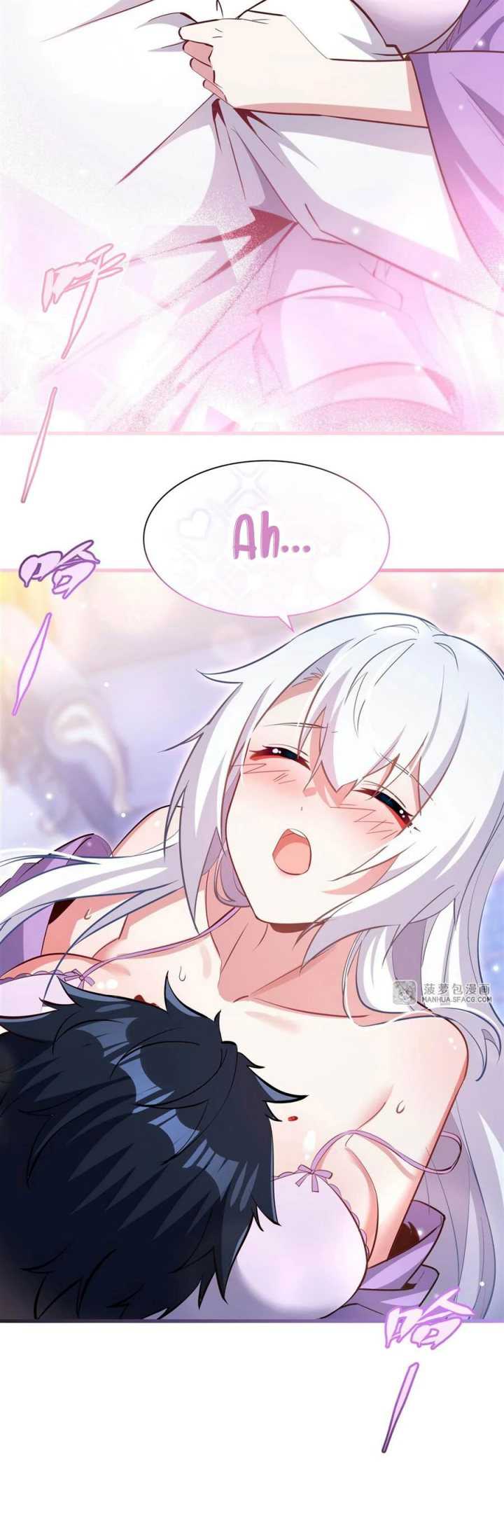 Shut Up, Evil Dragon, I Don’t Want to Raise a Child With You Anymore Chapter 25 Gambar 21