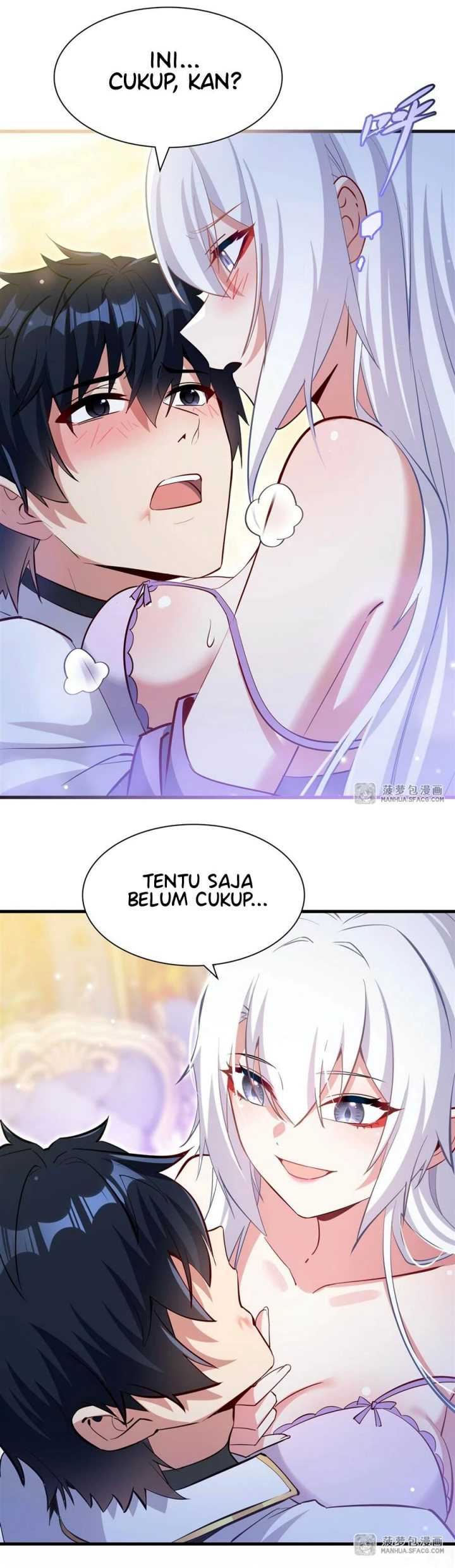 Shut Up, Evil Dragon, I Don’t Want to Raise a Child With You Anymore Chapter 25 Gambar 22